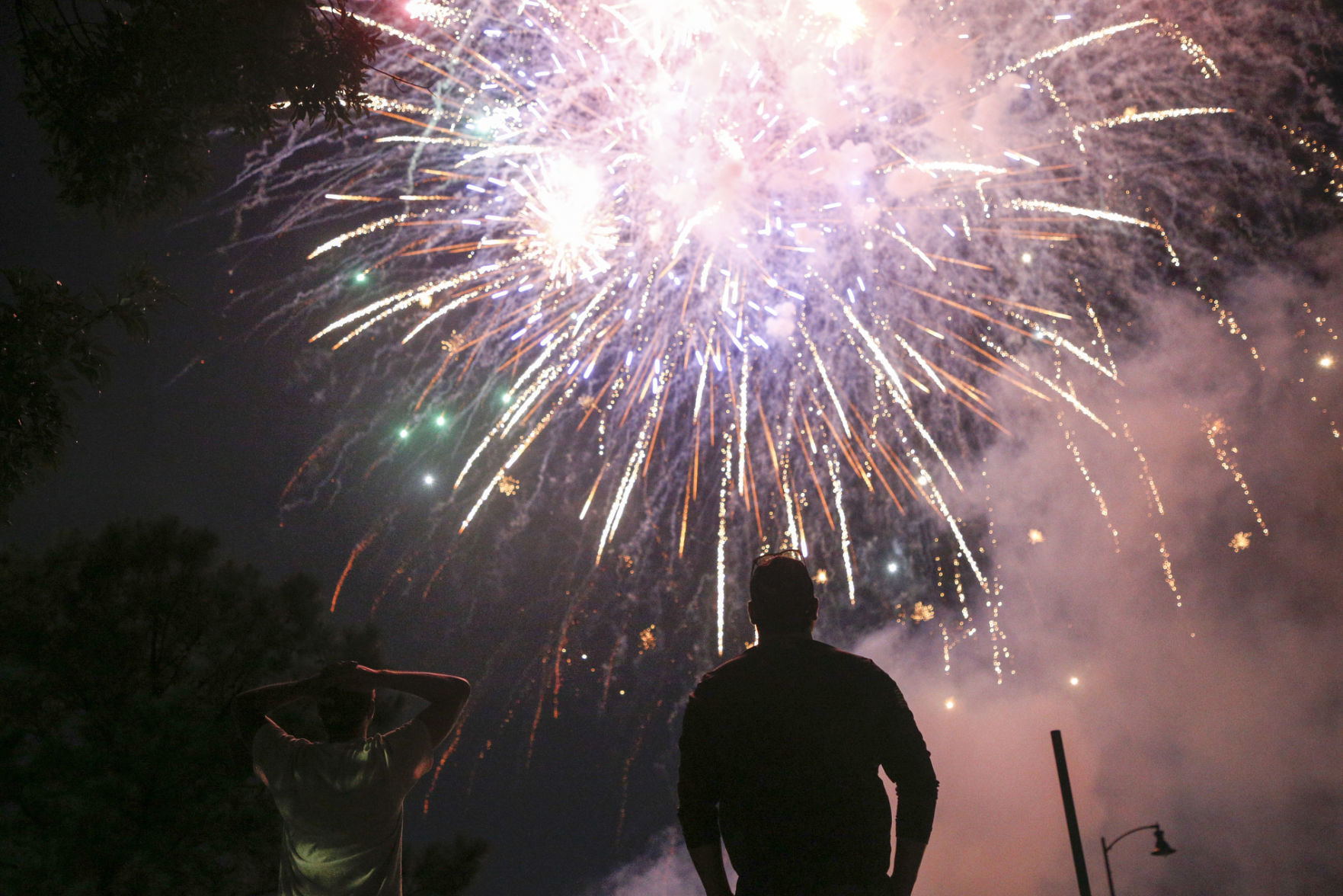Boomfest at Jenks Riverwalk